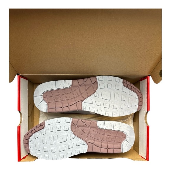 The Nike Air Max 1 Premium "Shima Shima" (2023) FB8916 100 Size 12 New In Box - Picture 3 of 5